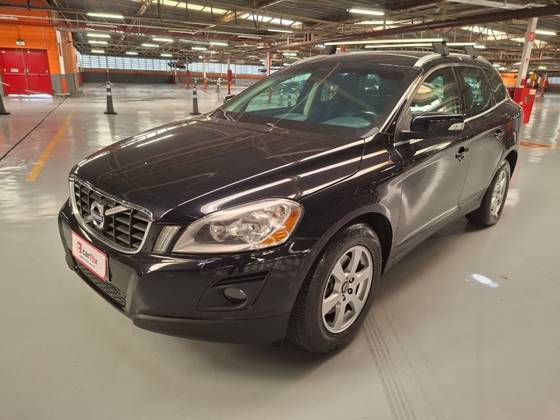 VOLVO XC60 3.0 COMFORT AWD TURBO GASOLINA 4P AUTOMÁTICO VOLVO XC60 3.0 COMFORT AWD TURBO GASOLINA 4P AUTOMÁTICO